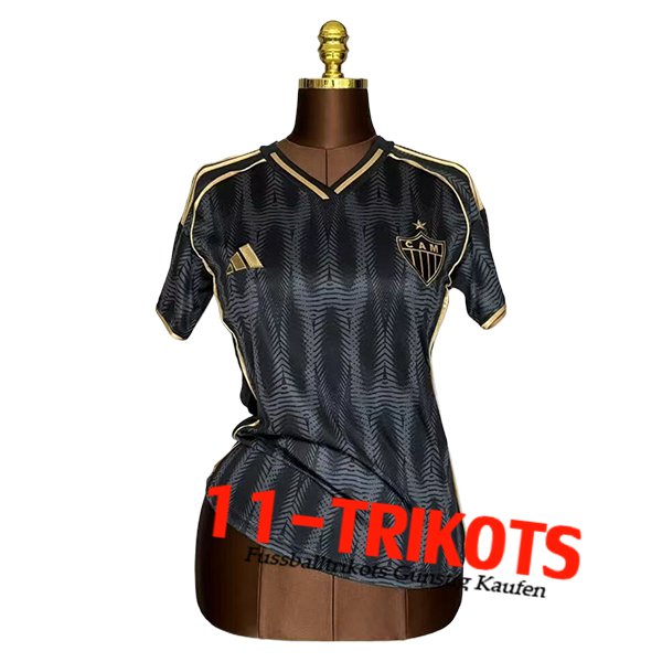 Atletico Mineiro Damen Third Trikot 2025/2026 Atletico Mineiro Damen Third Trikot 2025/2026