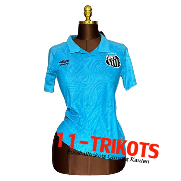 Santos FC Damen Third Trikot 2025/2026 Santos FC Damen Third Trikot 2025/2026