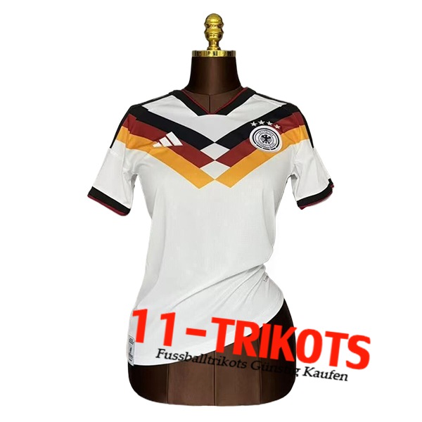Deutschland Damen Heimtrikot 2026/2027