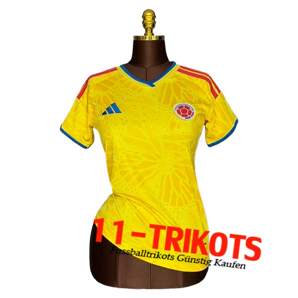 Kolumbien Damen Heimtrikot 2026/2027