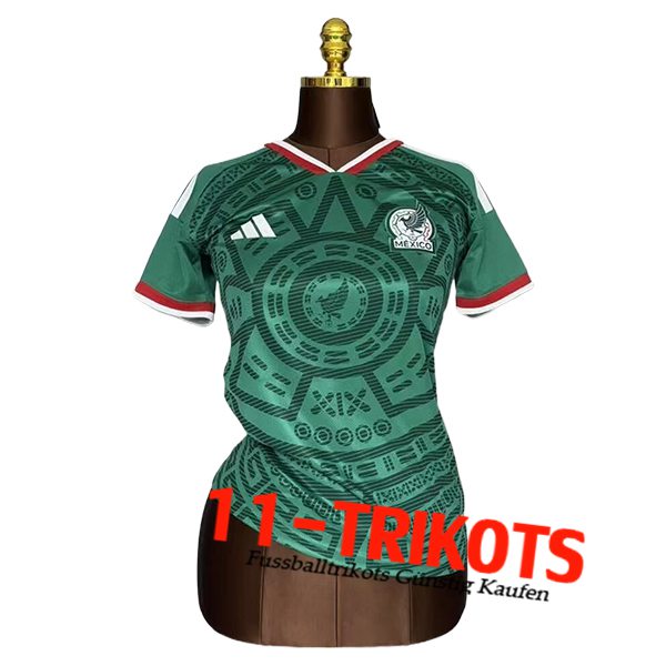 Mexiko Damen Heimtrikot 2026/2027