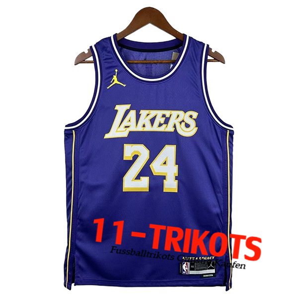 Los Angeles Lakers (BRYANT #24) 2025/26 lila Los Angeles Lakers (BRYANT #24) 2025/26 lila