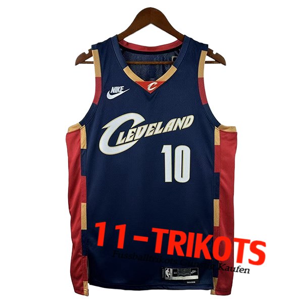 Cleveland Cavaliers (GARLAND #10) 2025/26 Blau/Rot Cleveland Cavaliers (GARLAND #10) 2025/26 Blau/Rot