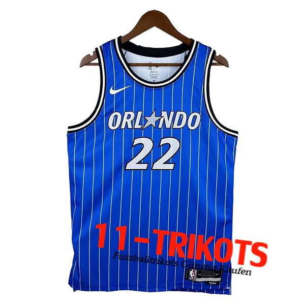 Orlando Magic (WAGNER #22) 2025/26 Blau