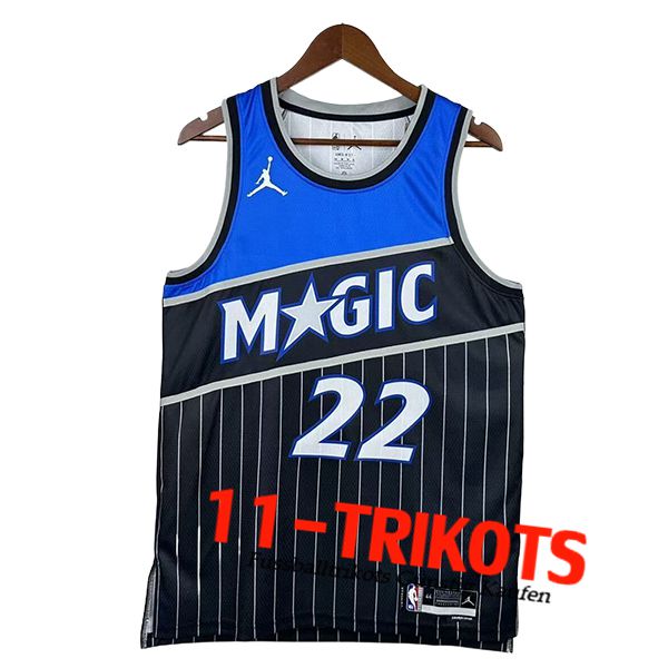 Orlando Magic (WAGNER #22) 2025/26 Schwarz/Blau