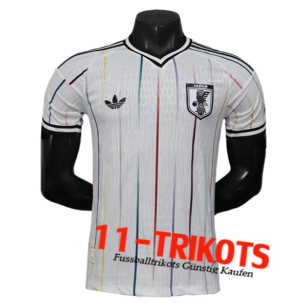 Japan Auswärtstrikot 2026/2027