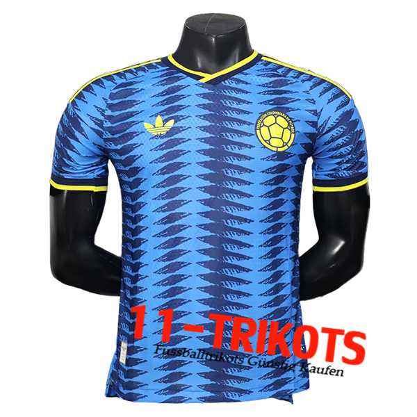 Kolumbien Auswärtstrikot Coupe Du Monde 2026