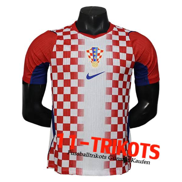 Kroatien Heimtrikot Coupe Du Monde 2026