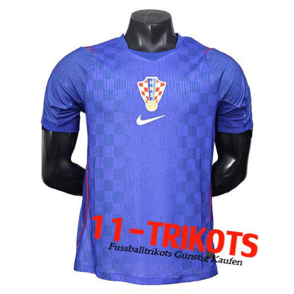 Kroatien Auswärtstrikot Coupe Du Monde 2026