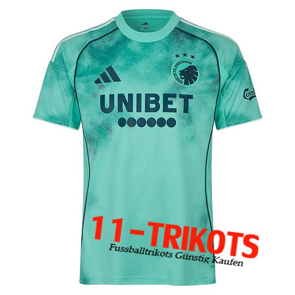 Neues FC Copenhagen Third Trikot 2025/2026