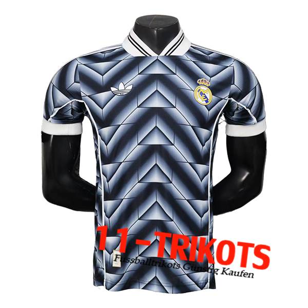 Real Madrid Fussball Trikots Special Edition Navy blau 2025/2026