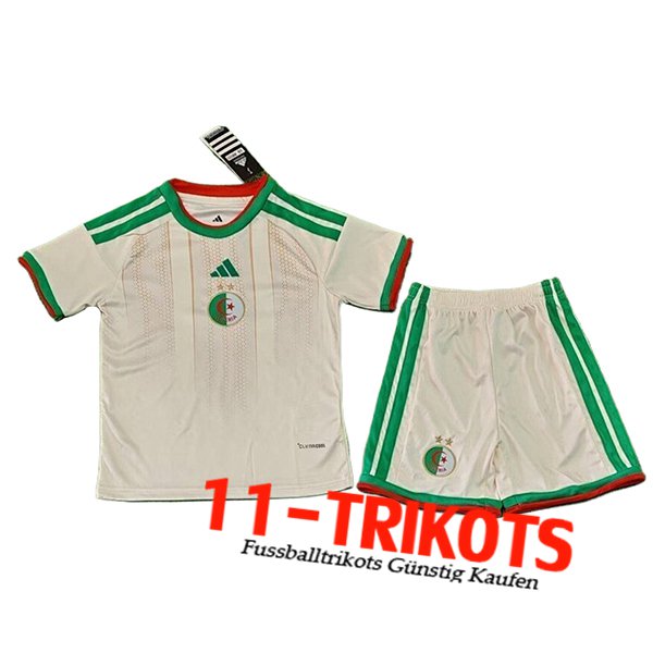 Algerien Kinder Heimtrikot 2026/2027 Algerien Kinder Heimtrikot 2026/2027