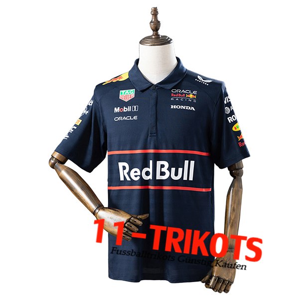 Polo F1 RedBull Racing Team Donkerblauw 2025 -02 Polo F1 RedBull Racing Team Donkerblauw 2025 -02