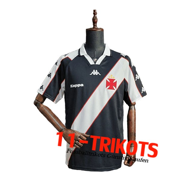 CR Vasco Da Gama Retro Uitshirt 1997