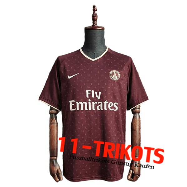 PSG Retro Uitshirt 2006/2007 PSG Retro Uitshirt 2006/2007