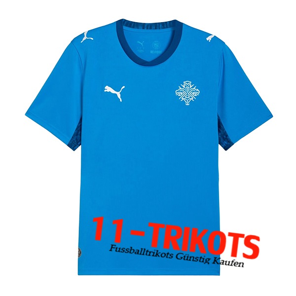 Neues Island Heimtrikot 2026/2027 Neues Island Heimtrikot 2026/2027