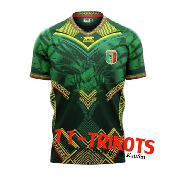 Neues Mali Afcon Edition Auswärtstrikot 2025 Neues Mali Afcon Edition Auswärtstrikot 2025