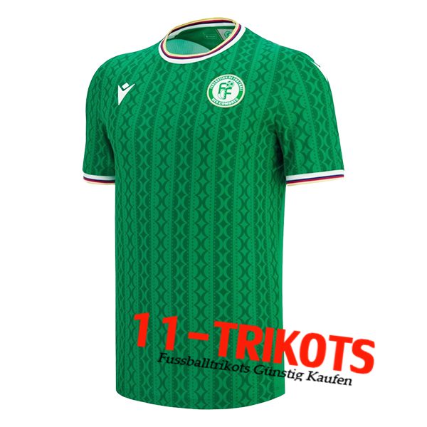 Neues Comores Edition Heimtrikot 2025
