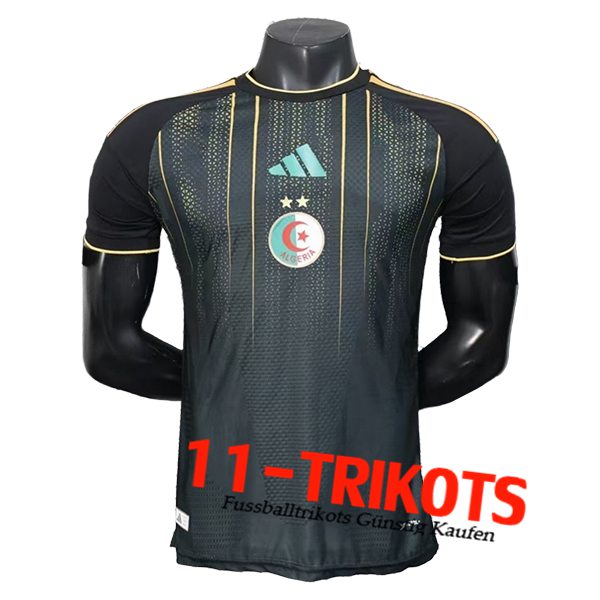 Algerien Fussball Trikots Special Edition Schwarz 2026/2027
