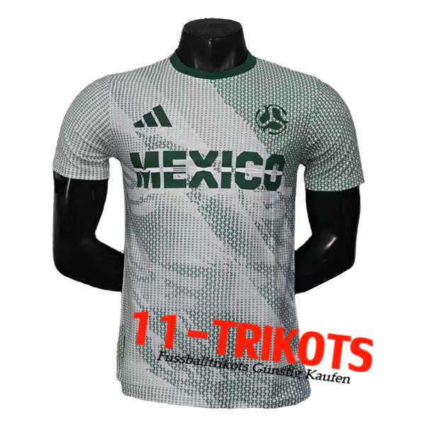 Mexiko Fussball Trikots WM 2026 Edition Grün