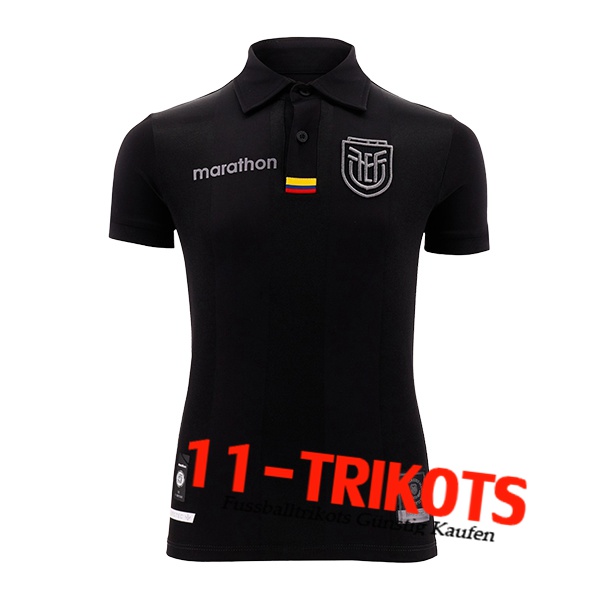 Ecuador Fussball Trikots Special Edition Schwarz 2025/2026