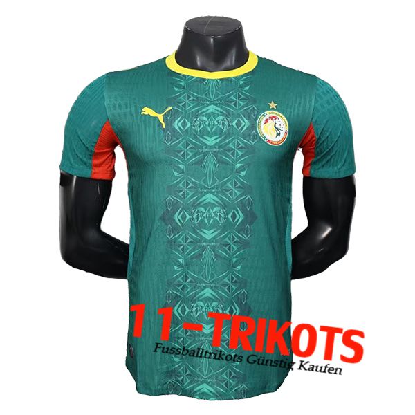 Senegal Auswärtstrikot 2026/2027