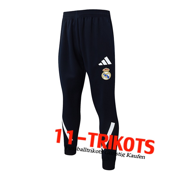 Real Madrid Trainingsbroek koningsblauw 2025/2026 -02