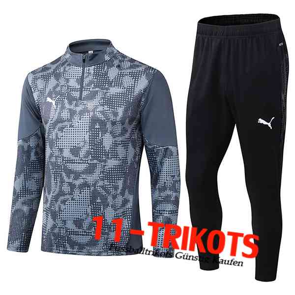 PUMA Trainingspak Grijs 2025/2026