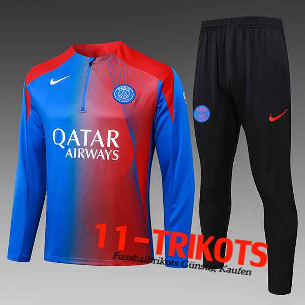 FC Barcelona Trainingspak Kinderen Blauw/Rood 2025/2026 FC Barcelona Trainingspak Kinderen Blauw/Rood 2025/2026