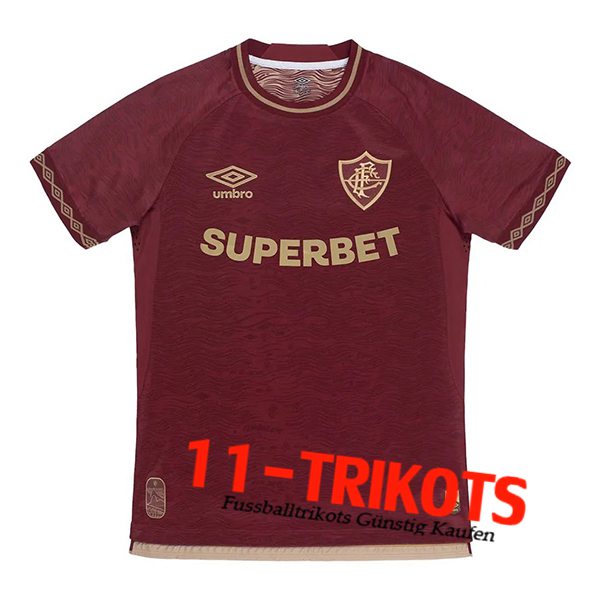 Nieuwe Fluminense 3e Shirt 2025/2026