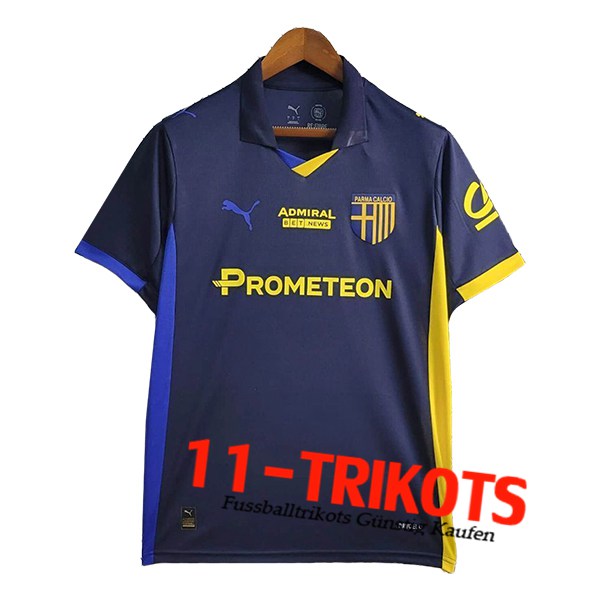 Parma Calcio Voetbalshirts Vierde 2025/2026