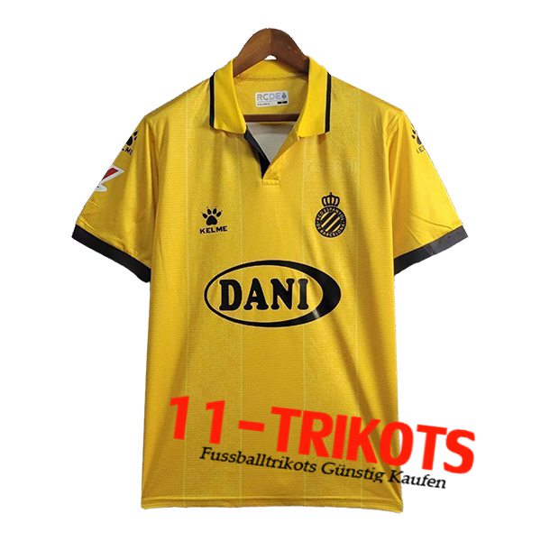 RCD Espanyol Voetbalshirts 125th Anniversary Edition 2025/2026