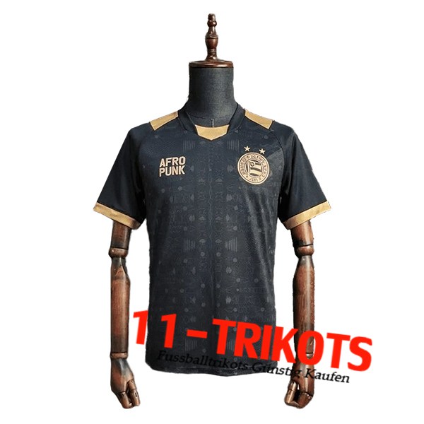 EC Bahia Voetbalshirts Special Edition Zwart 2025/2026