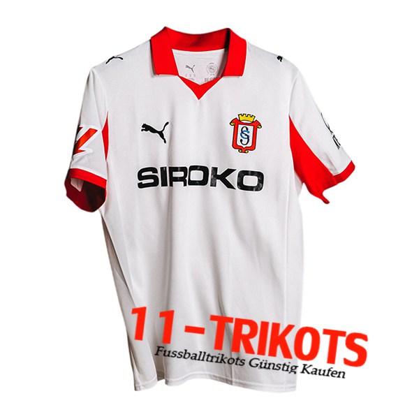 Nieuwe Sporting Gijon 3e Shirt 2025/2026
