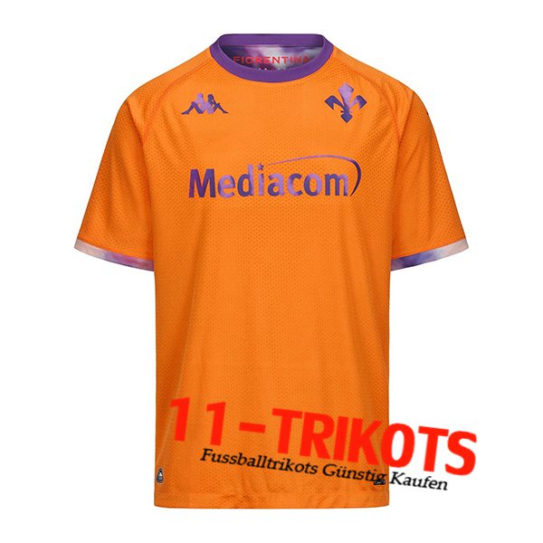 Nieuwe ACF Fiorentina Voetbalshirts Vierde 2025/2026 Nieuwe ACF Fiorentina Voetbalshirts Vierde 2025/2026