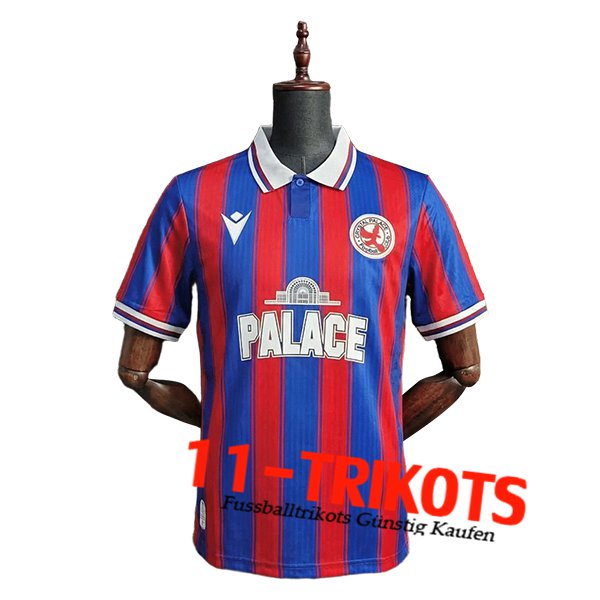Crystal Palace Voetbalshirts 125th Anniversary Edition 2025/2026