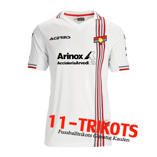 Nieuwe US Cremonese Uitshirt 2025/2026 Nieuwe US Cremonese Uitshirt 2025/2026