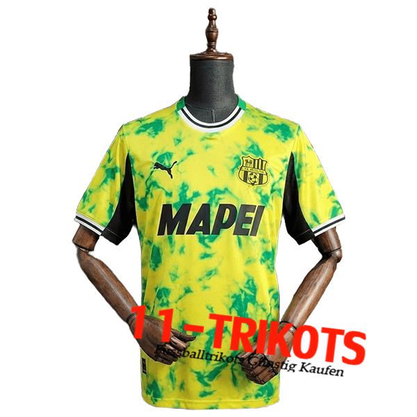 Sassuolo 3e Shirt 2025/2026 Sassuolo 3e Shirt 2025/2026
