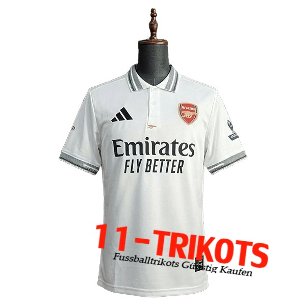 Arsenal Voetbalshirts Special Edition Wit 2025/2026