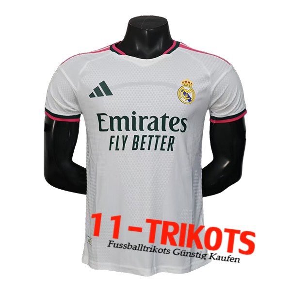 Real Madrid Thuisshirt 2026/2027