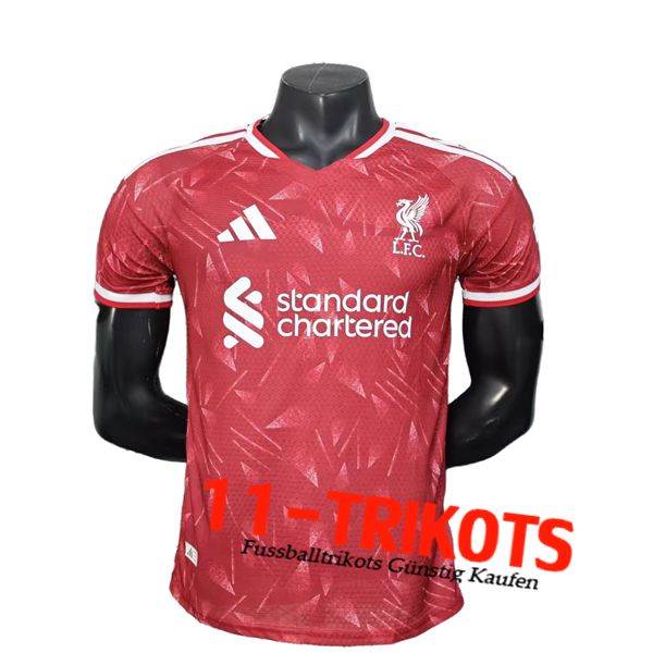 Liverpool Thuisshirt 2026/2027 Liverpool Thuisshirt 2026/2027