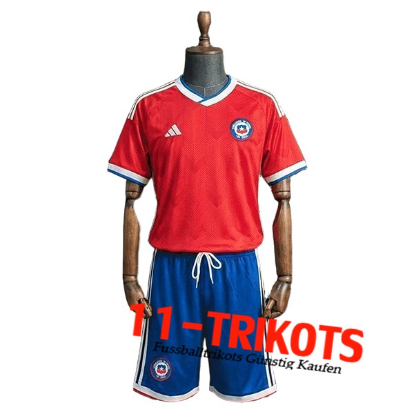 Chili Kinderen Thuisshirt 2026/2027 Chili Kinderen Thuisshirt 2026/2027