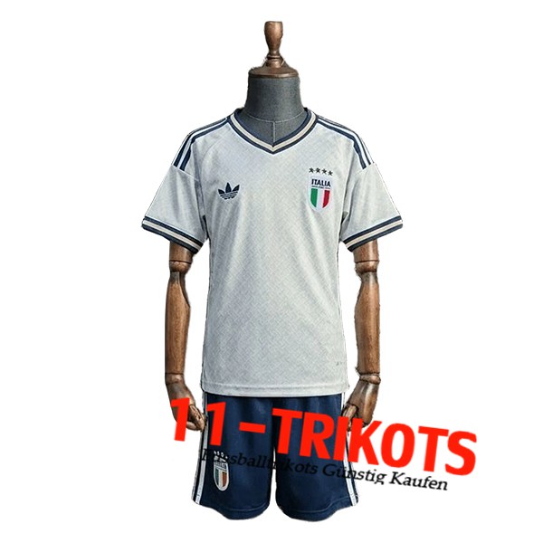 Italië Kinderen Uitshirt 2026/2027 Italië Kinderen Uitshirt 2026/2027