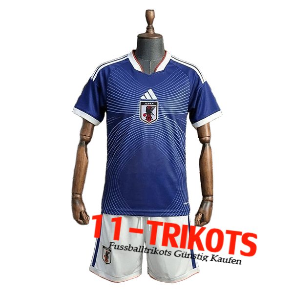 Japan Kinderen Thuisshirt 2026/2027 Japan Kinderen Thuisshirt 2026/2027
