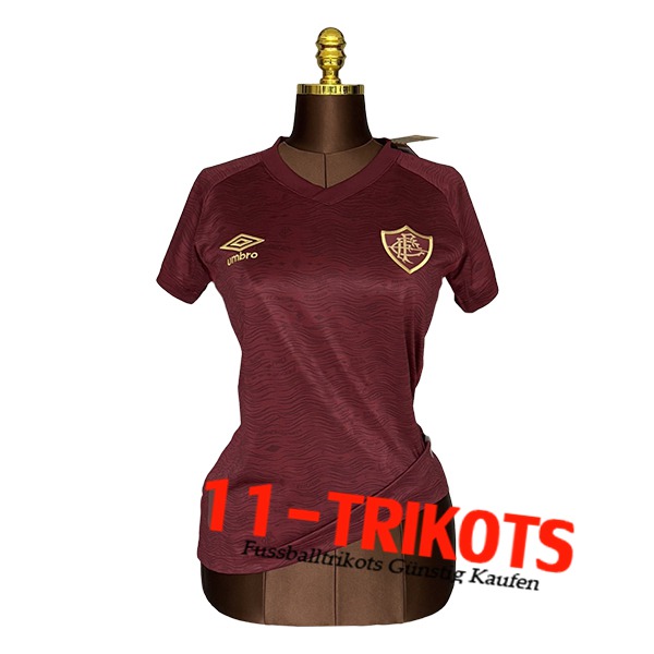 Fluminense Vrouwen 3e Shirt 2025/2026 Fluminense Vrouwen 3e Shirt 2025/2026