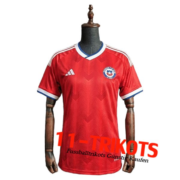 Chili Vrouwen Thuisshirt 2026/2027 Chili Vrouwen Thuisshirt 2026/2027