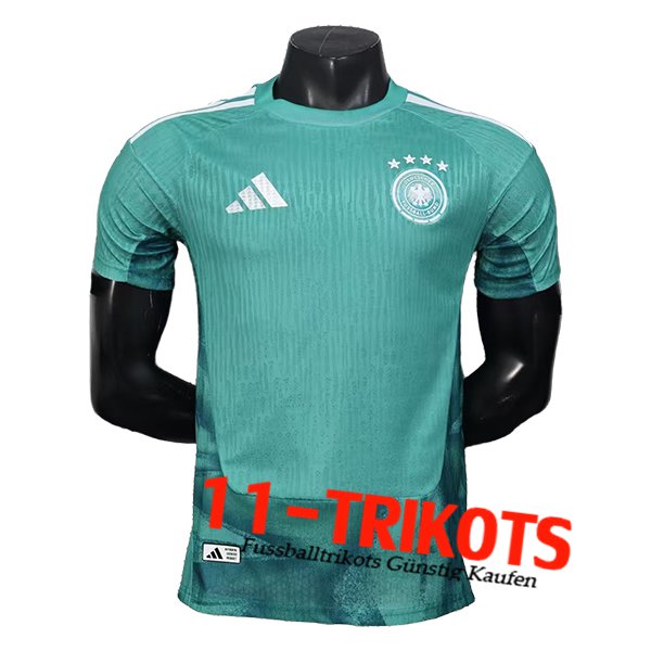 Deutschland Training T-Shirt Grün 2025/2026