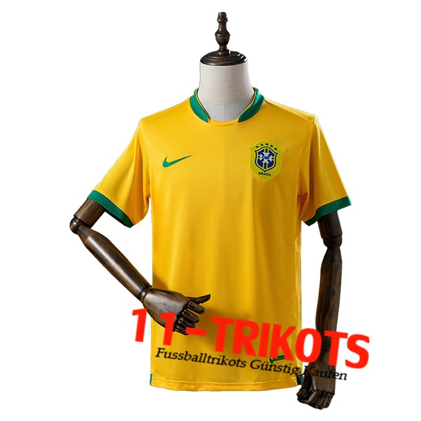 Brasilien Heimtrikot 2018