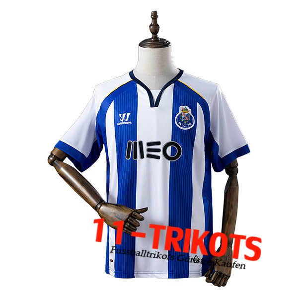 Fc Porto Retro Heimtrikot 2014/2015