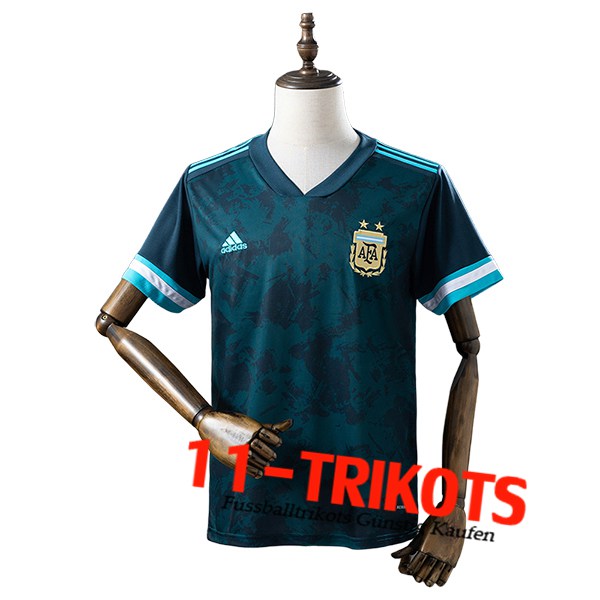 Argentinien Retro Auswärtstrikot 2021